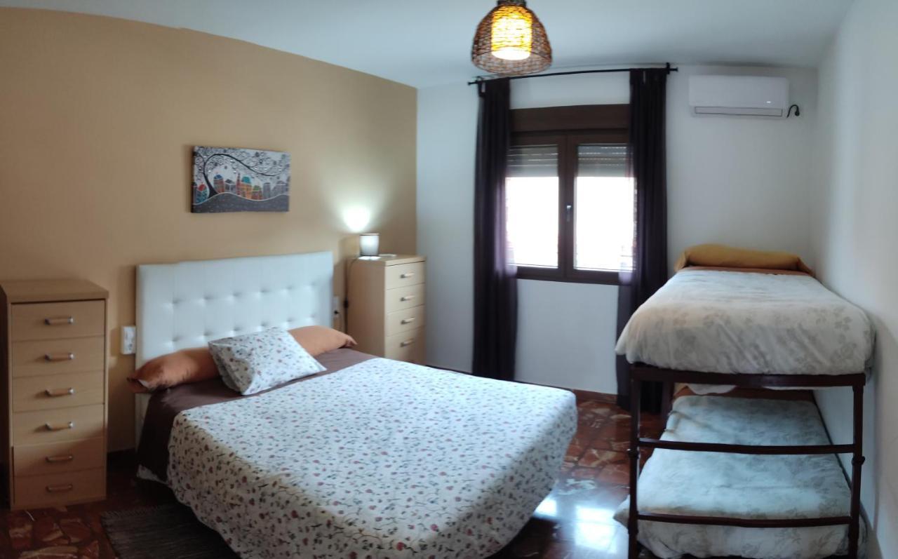Casas Medina Gueevejar Villa Екстериор снимка