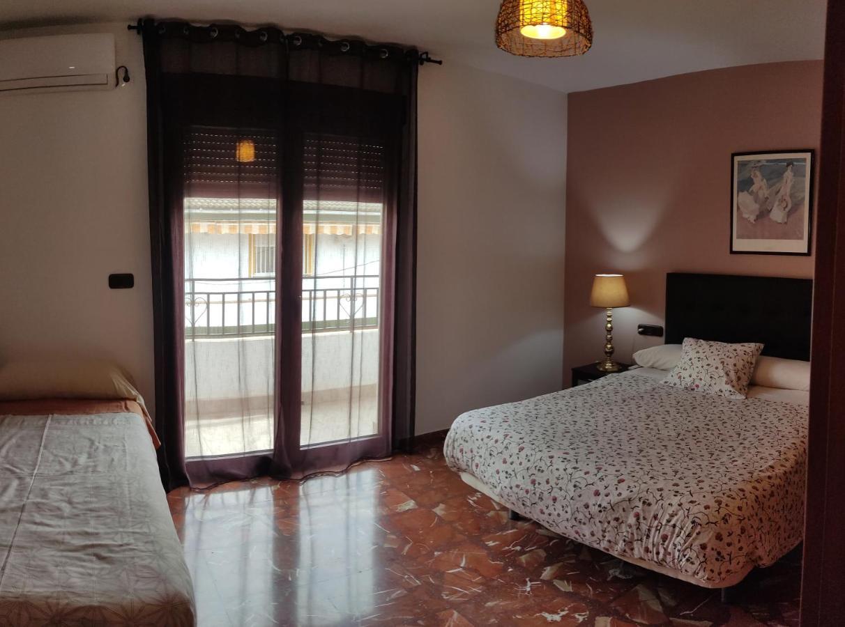 Casas Medina Gueevejar Villa Екстериор снимка