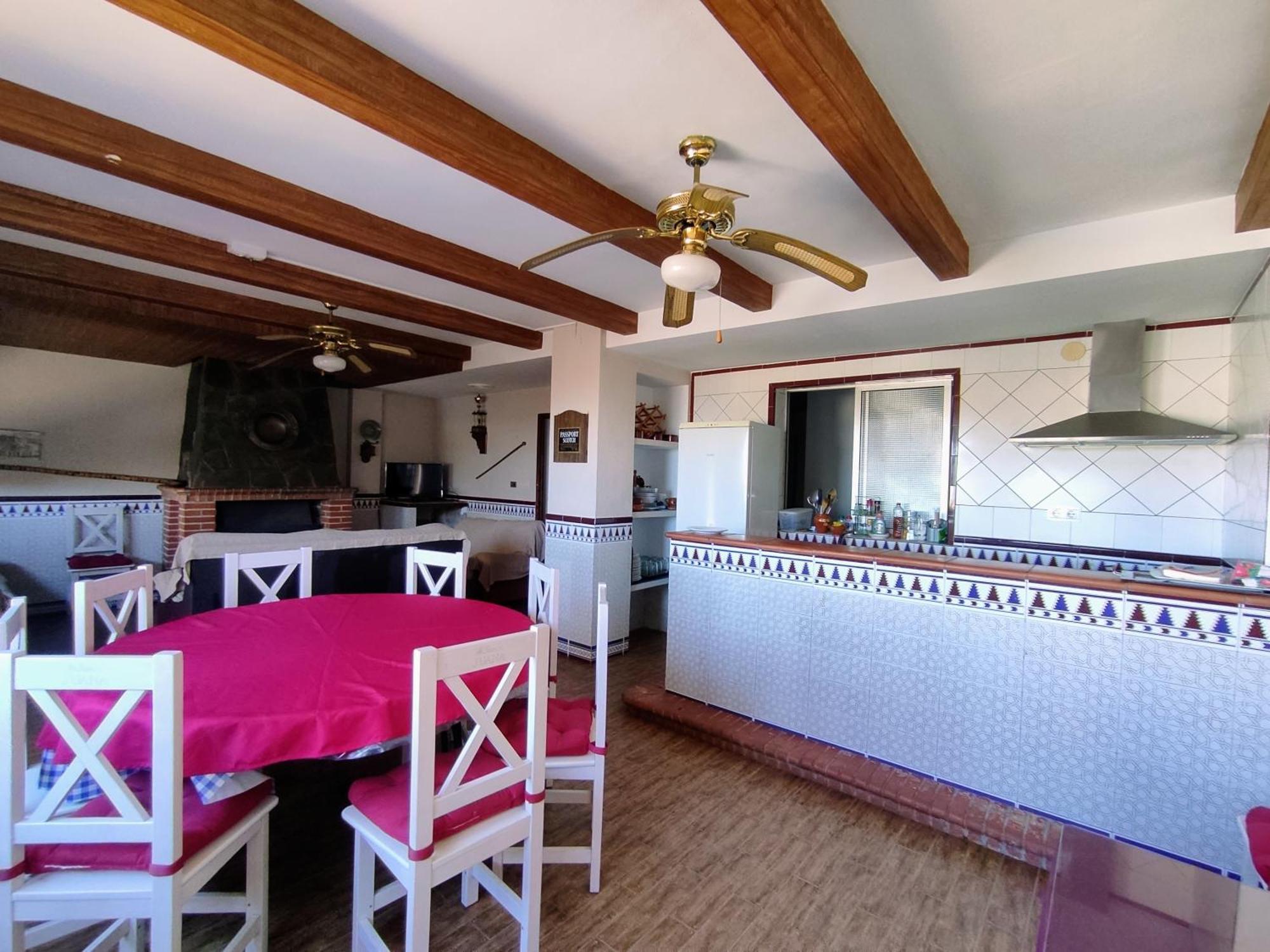 Casas Medina Gueevejar Villa Екстериор снимка