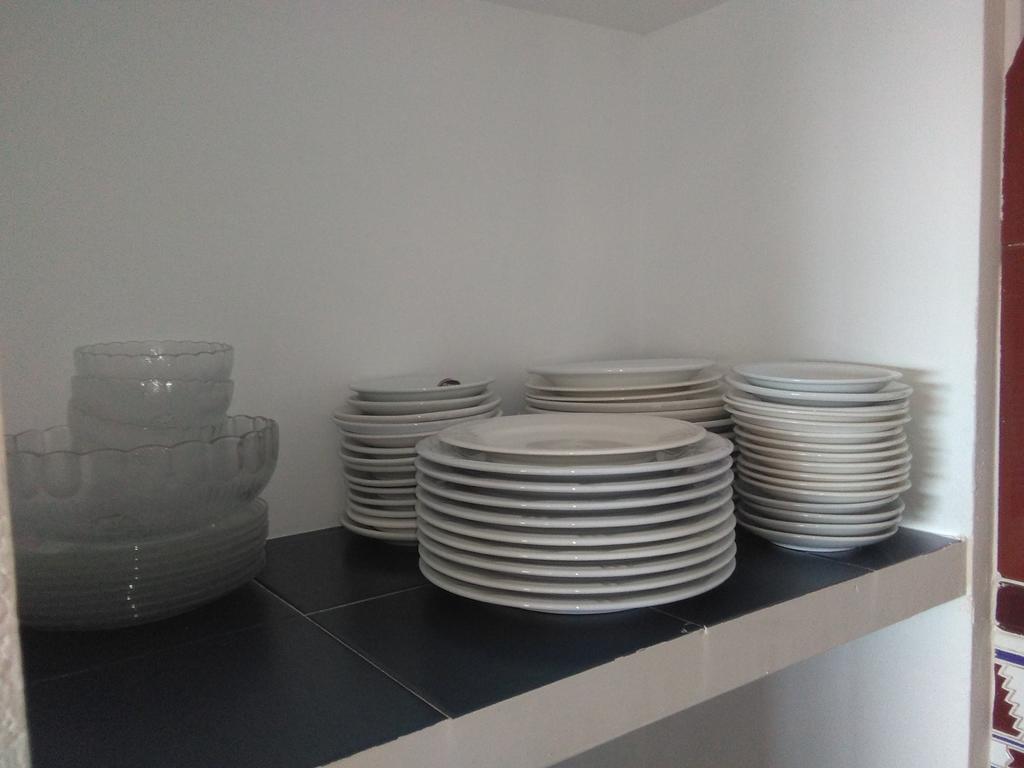 Casas Medina Gueevejar Villa Екстериор снимка