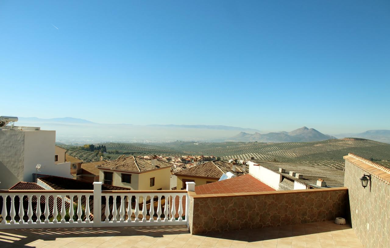 Casas Medina Gueevejar Villa Екстериор снимка