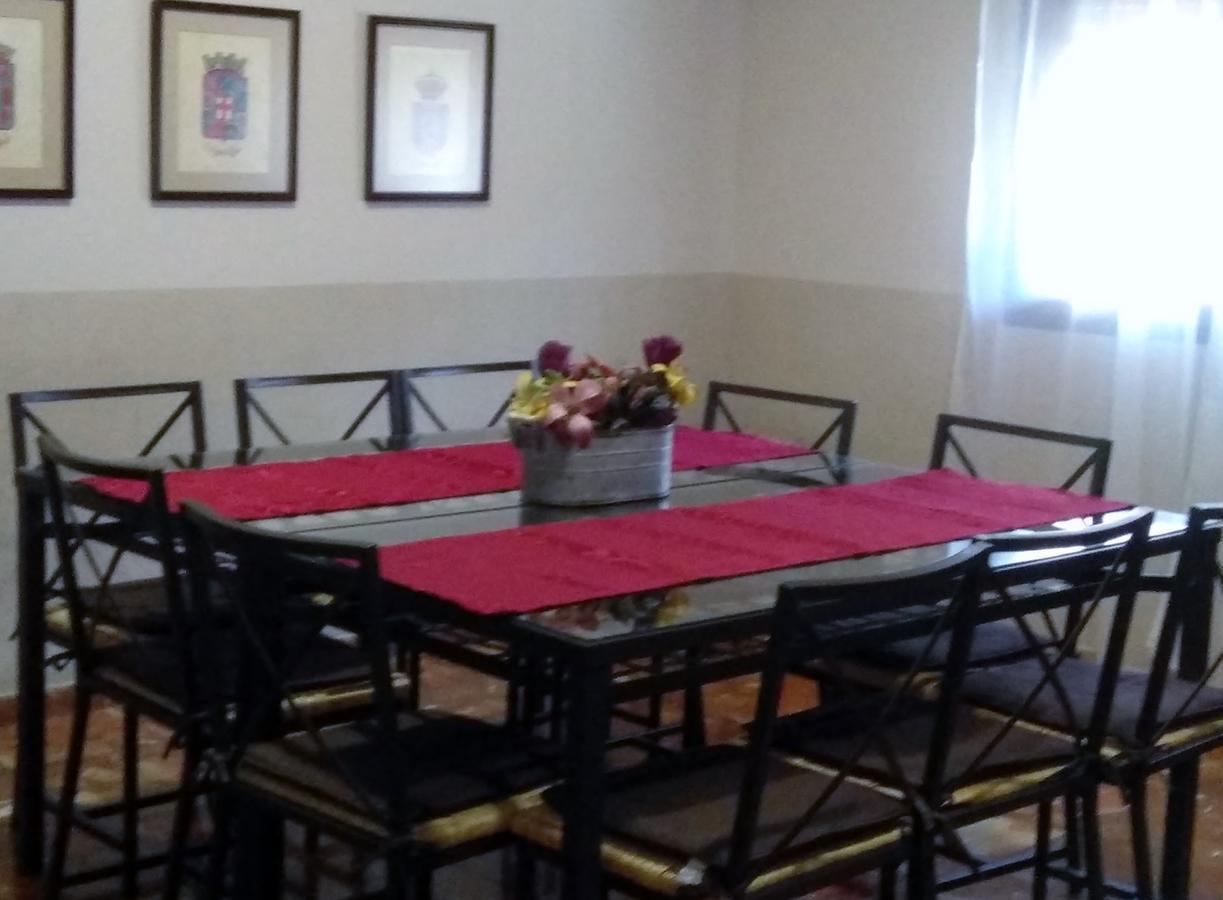 Casas Medina Gueevejar Villa Екстериор снимка