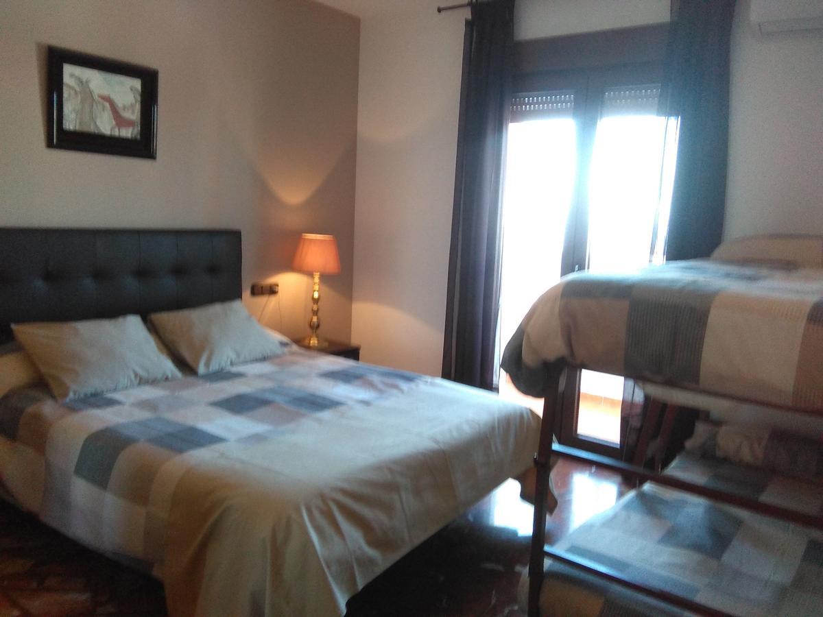 Casas Medina Gueevejar Villa Екстериор снимка