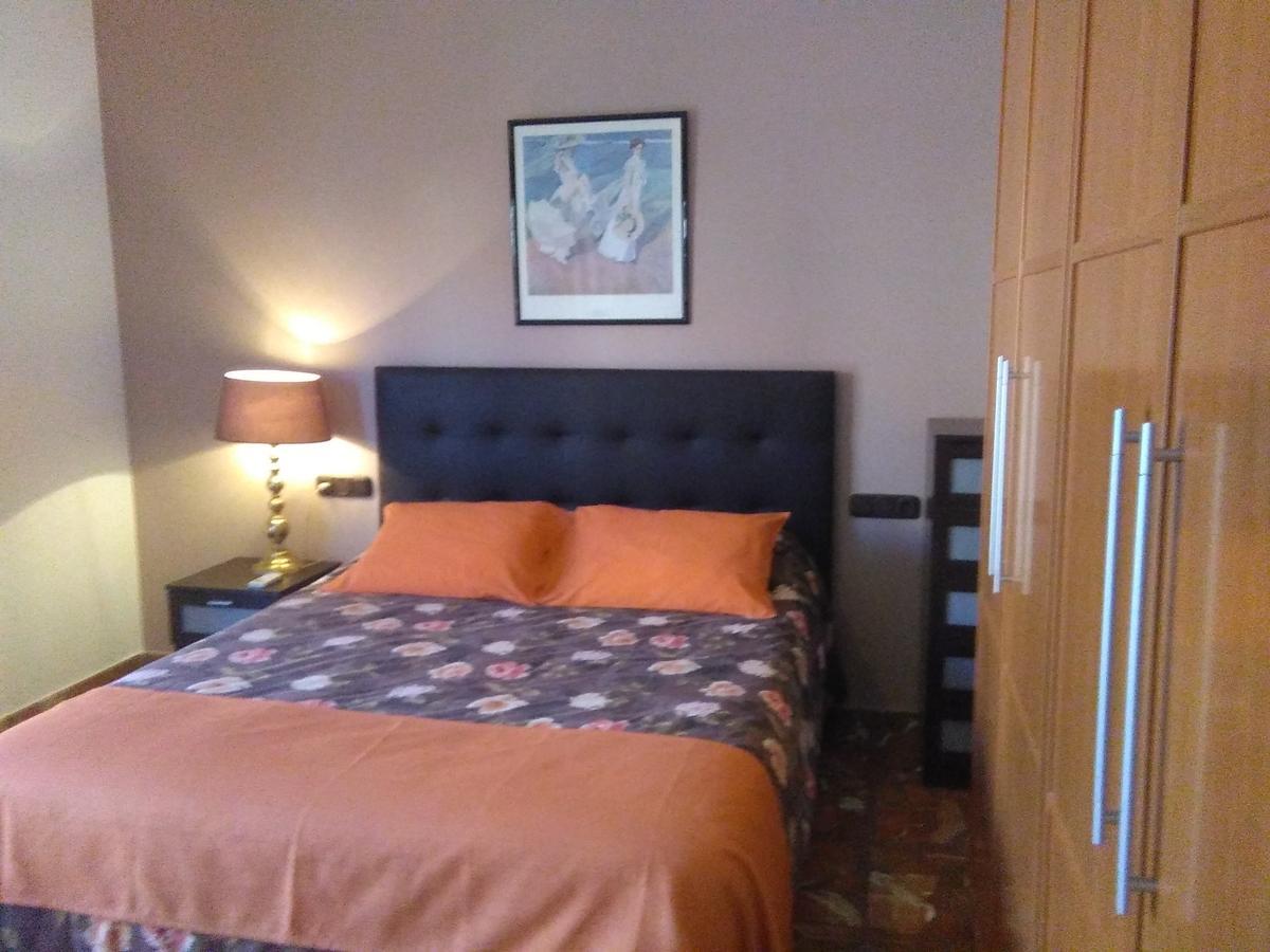 Casas Medina Gueevejar Villa Екстериор снимка