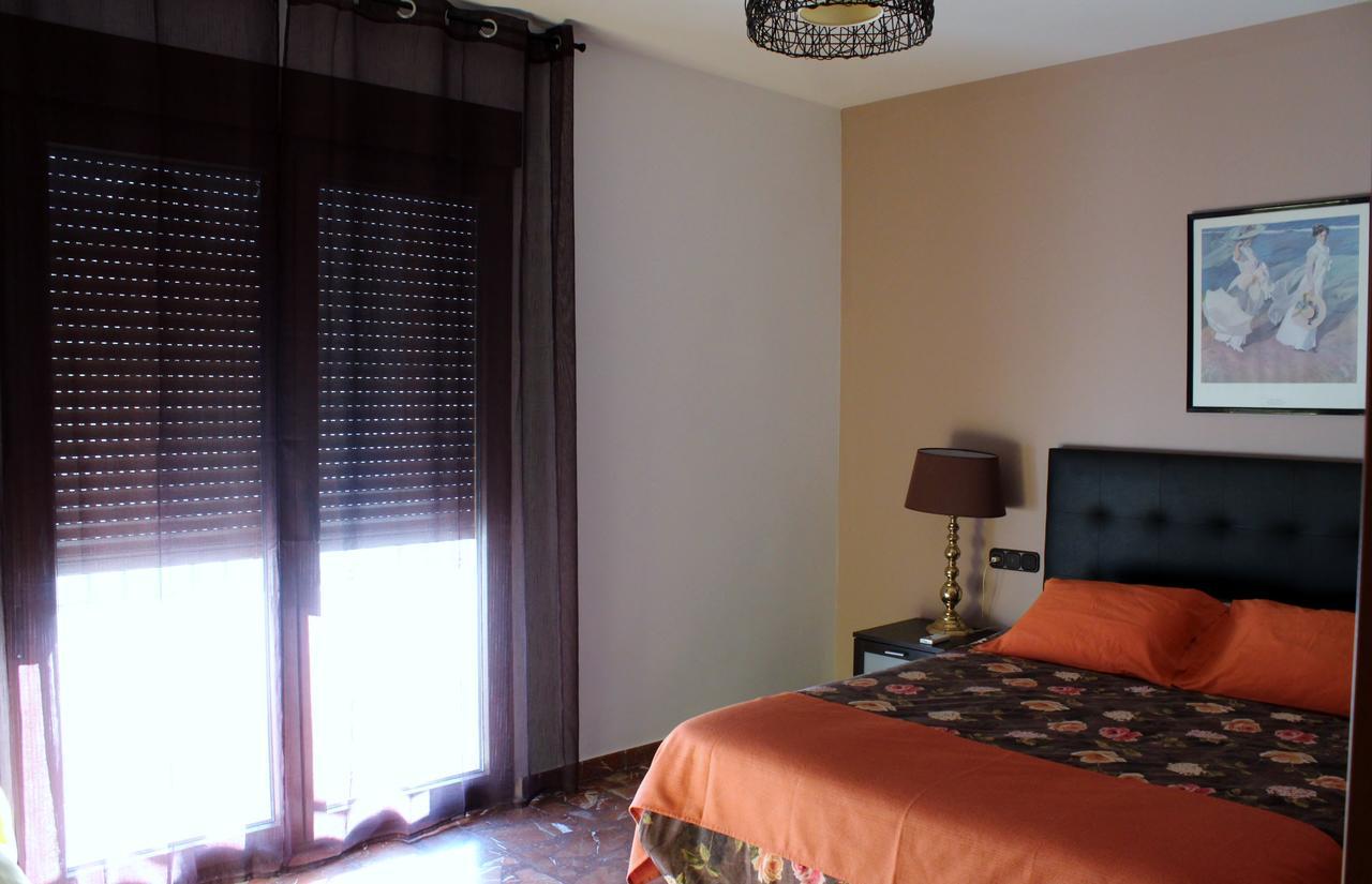 Casas Medina Gueevejar Villa Екстериор снимка