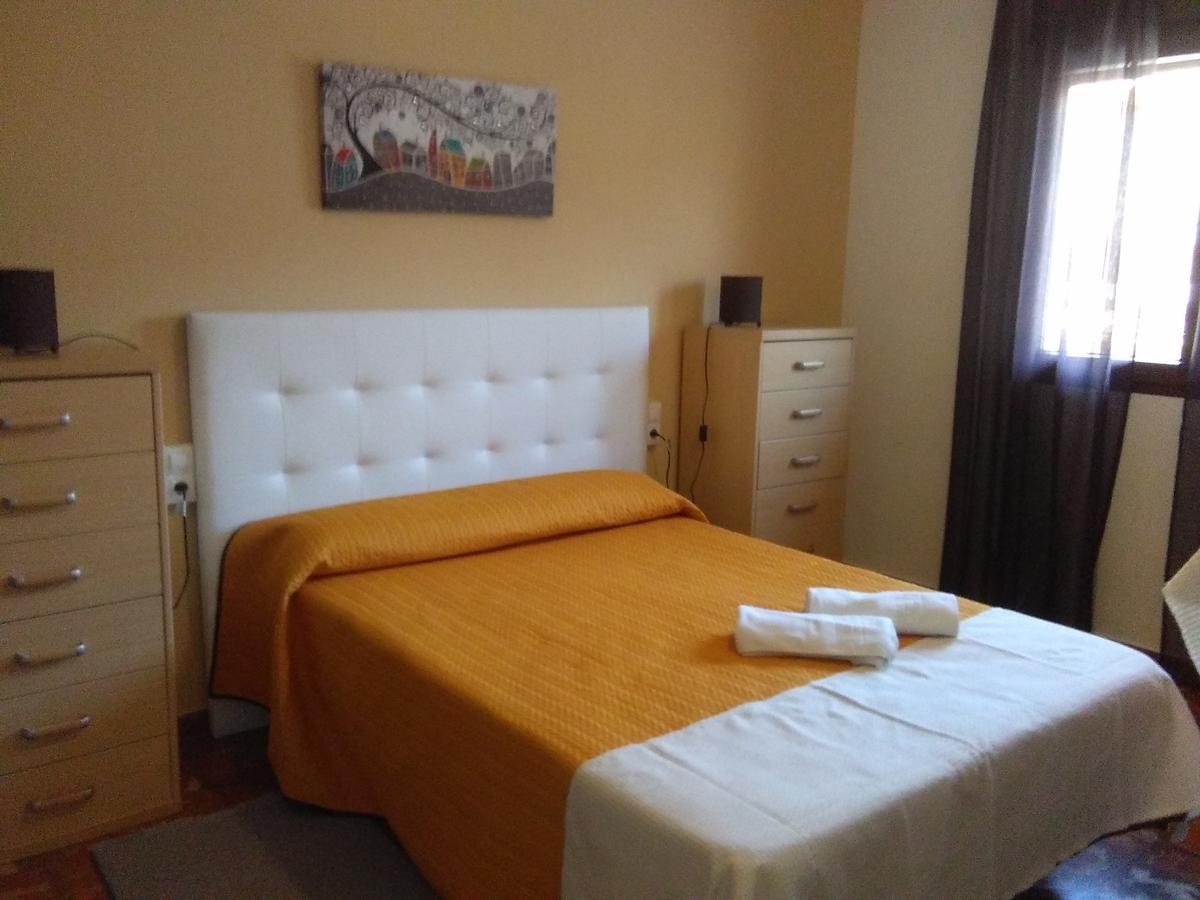 Casas Medina Gueevejar Villa Екстериор снимка
