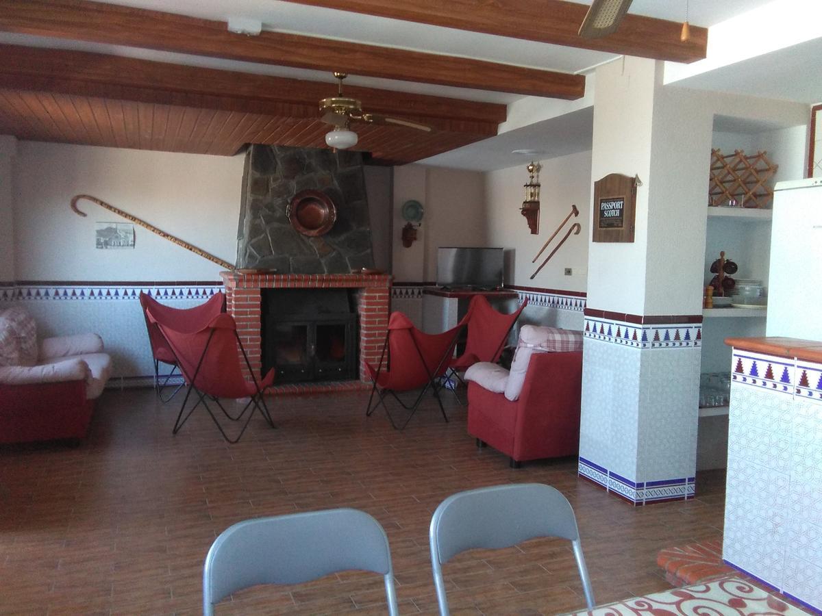 Casas Medina Gueevejar Villa Екстериор снимка