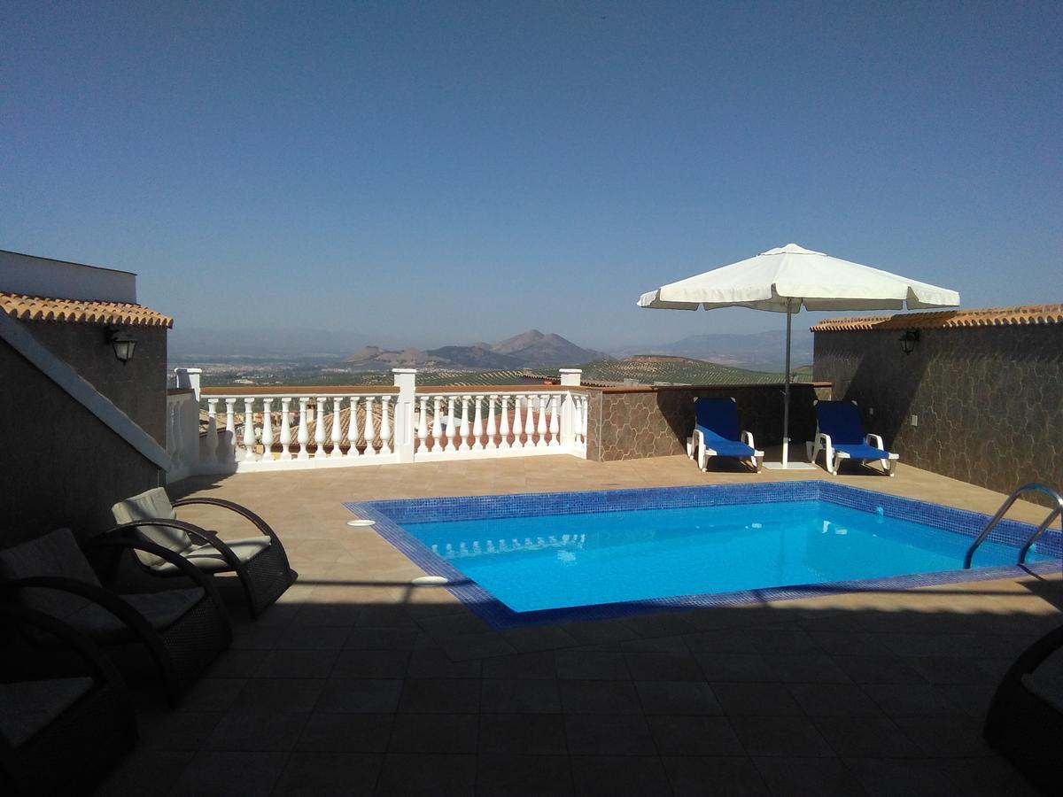Casas Medina Gueevejar Villa Екстериор снимка